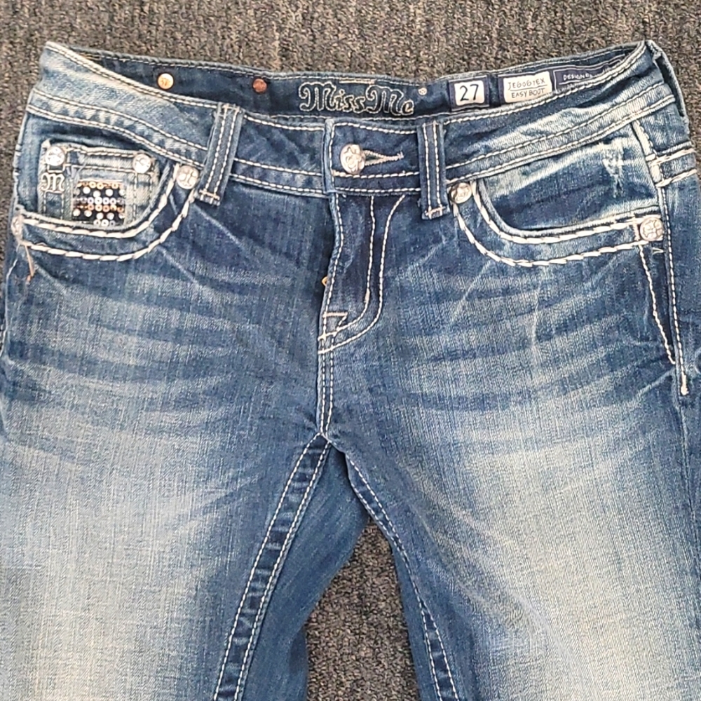 Miss Me Size 27 Jeans